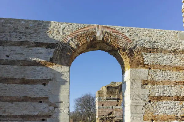 Philippi, Doğu Makedonya ve Trakya arkeolojik alanda antik kalıntılar, Yunanistan