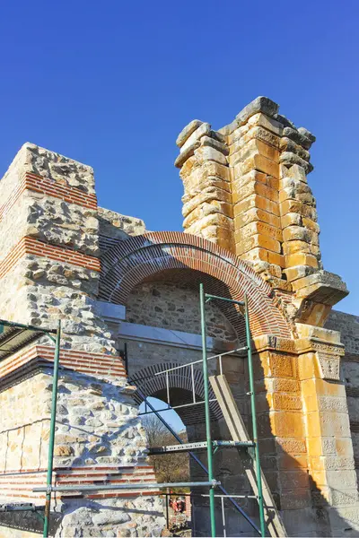 Philippi, Doğu Makedonya ve Trakya arkeolojik alanda antik kalıntılar, Yunanistan