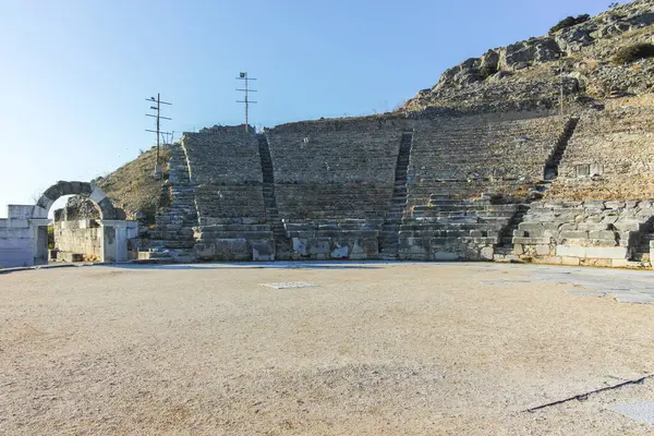 Philippi, Doğu Makedonya ve Trakya arkeolojik alanda antik kalıntılar, Yunanistan
