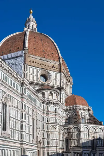 Floransa, Toskana Bölgesi, İtalya 'nın Eski Şehir Panoraması
