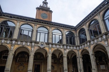 Bologna 'nın Panorama' sı, Emilia-Romagna, İtalya