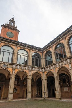 Bologna 'nın Panorama' sı, Emilia-Romagna, İtalya