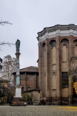 Bologna 'nın Panorama' sı, Emilia-Romagna, İtalya