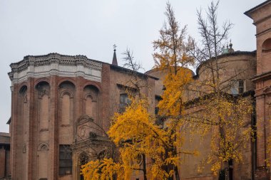 Bologna 'nın Panorama' sı, Emilia-Romagna, İtalya