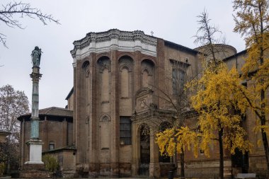 Bologna 'nın Panorama' sı, Emilia-Romagna, İtalya