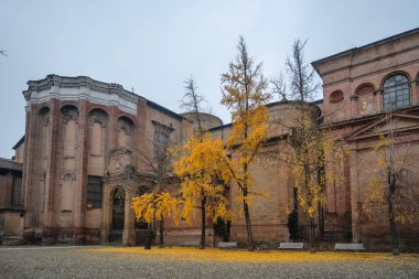 Bologna 'nın Panorama' sı, Emilia-Romagna, İtalya