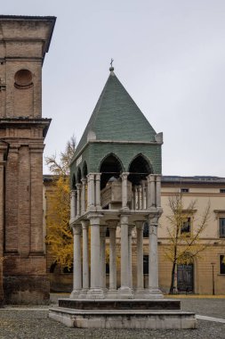 Bologna 'nın Panorama' sı, Emilia-Romagna, İtalya