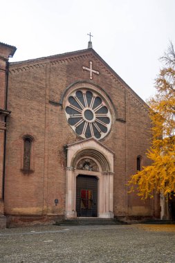 Bologna 'nın Panorama' sı, Emilia-Romagna, İtalya