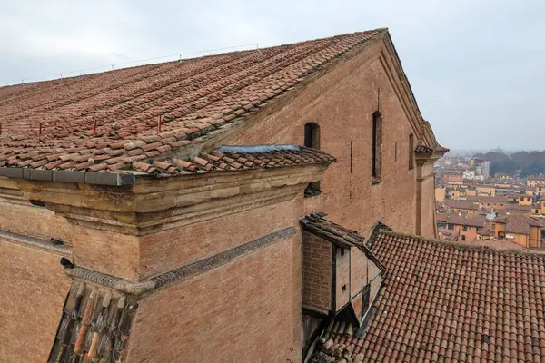 Bologna 'nın Panorama' sı, Emilia-Romagna, İtalya