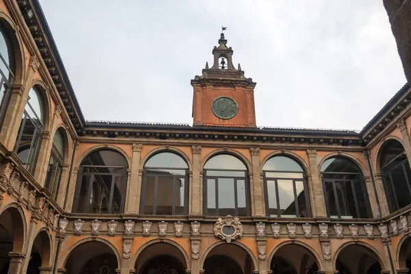 Bologna 'nın Panorama' sı, Emilia-Romagna, İtalya