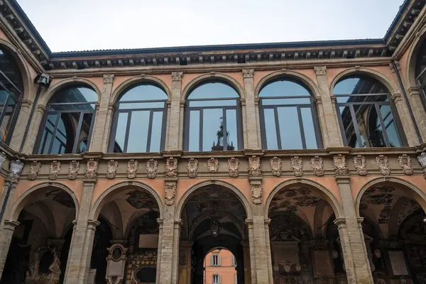 Bologna 'nın Panorama' sı, Emilia-Romagna, İtalya