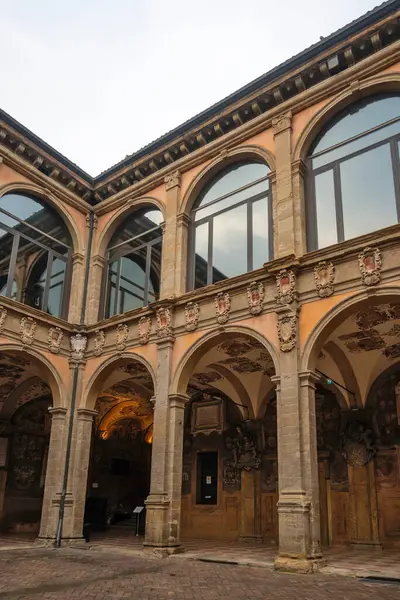 Bologna 'nın Panorama' sı, Emilia-Romagna, İtalya