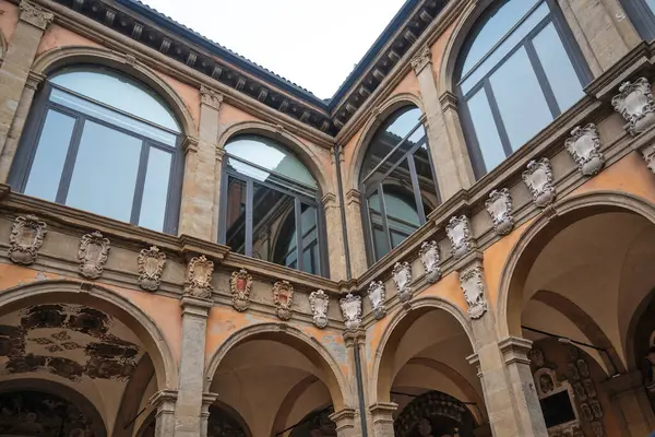 Bologna 'nın Panorama' sı, Emilia-Romagna, İtalya