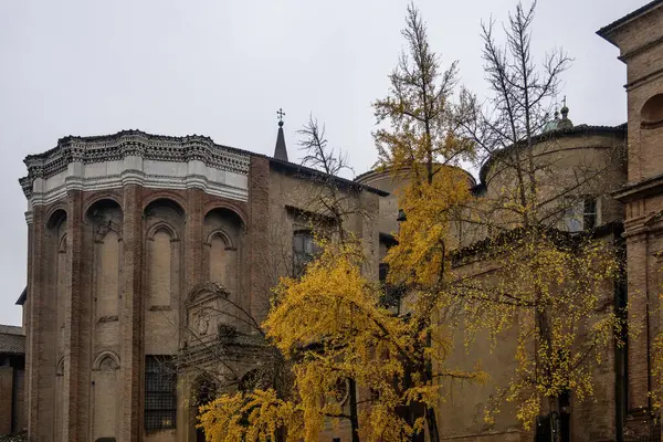 Bologna 'nın Panorama' sı, Emilia-Romagna, İtalya