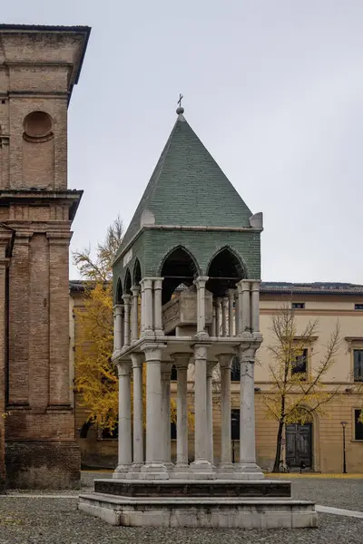 Bologna 'nın Panorama' sı, Emilia-Romagna, İtalya