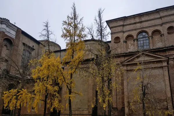 Bologna 'nın Panorama' sı, Emilia-Romagna, İtalya