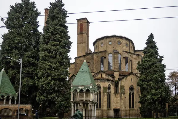 Bologna 'nın Panorama' sı, Emilia-Romagna, İtalya