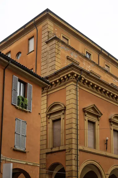 Bologna 'nın Panorama' sı, Emilia-Romagna, İtalya