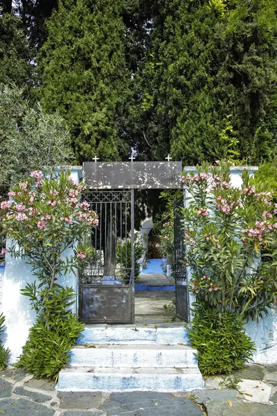 Tarihi Ampelakia Köyü, Larissa, Teselya, Yunanistan