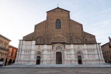 Bologna 'nın Panorama' sı, Emilia-Romagna, İtalya