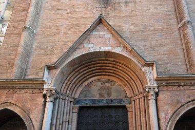 Bologna 'nın Panorama' sı, Emilia-Romagna, İtalya