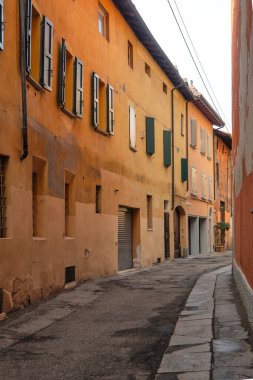 Bologna 'nın Panorama' sı, Emilia-Romagna, İtalya
