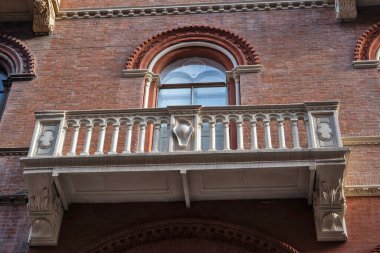 Bologna 'nın Panorama' sı, Emilia-Romagna, İtalya