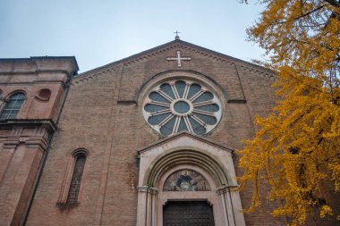Bologna 'nın Panorama' sı, Emilia-Romagna, İtalya