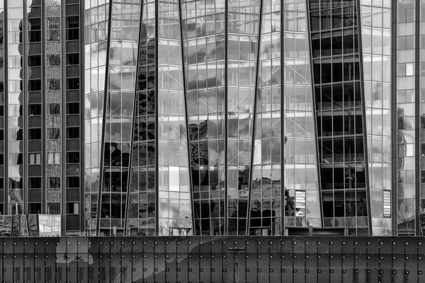 パリのアルシュ ディフェンスの詳細 — ストック写真