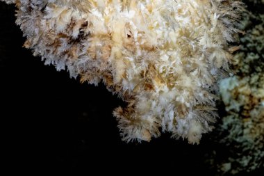 Details of the Limousis cave