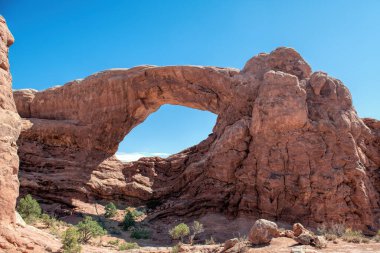 Kemerler arches Ulusal Parkı