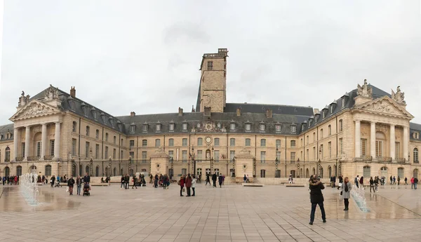 Dijon Fransa Özgürleştirildiği Yer — Stok fotoğraf
