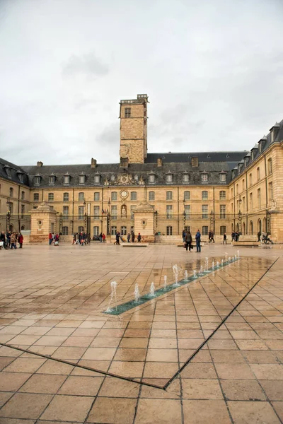 Ort Der Befreiung Von Dijon Frankreich — Stockfoto