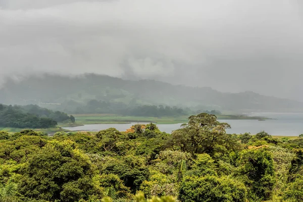 Arenal Lake Costa Rica — Fotografia de Stock