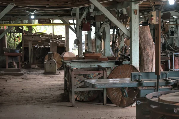 Повозка Завод Коста Рике — стоковое фото