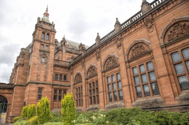 Glasgow İskoçya Panorama Müzesi