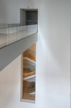 New York 'taki Moma Müzesi.