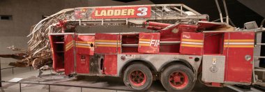 New York 'ta 11 Eylül Müzesi