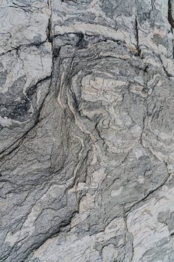 Tasarım için soyut gri mermer doku ve arkaplan pürüzsüz