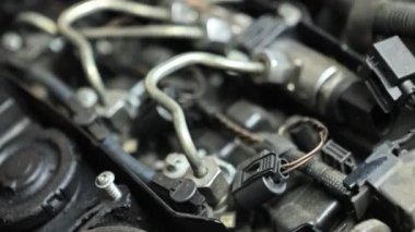 Dizel motor enjeksiyonu