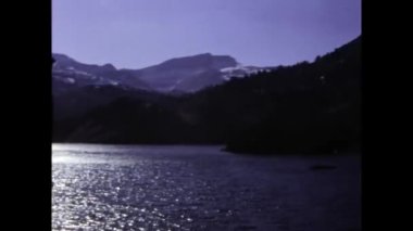Montgomery Geçidi, Birleşik Devletler 1981: Montgomery Dağı Geçiş Sahnesi 80 'lerde