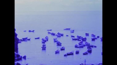 Madeira Adası, Portekiz Eylül 1975: 70 'lerde Madeira Adası manzarası