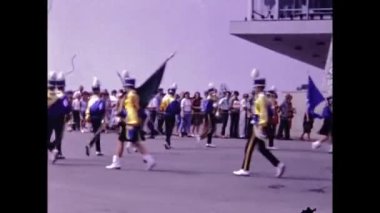 Montreal, Kanada Nisan 1967: Expo 1967, Montreal Uluslararası ve Evrensel Sergi