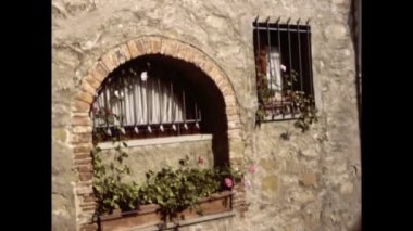 Giglio Adası, Eylül 1977: 70 'lerde Giglio Adası manzarası