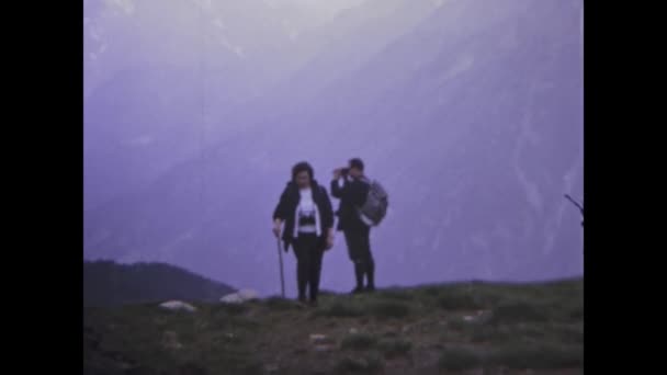1974 이탈리아 — 비디오