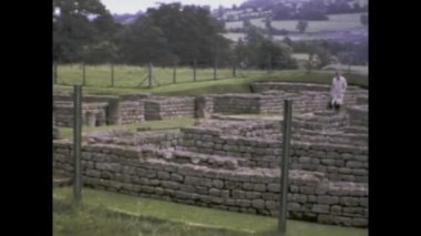Dufftown, Birleşik Krallık 1979: 70 'lerde İskoçya' da harabeler