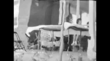 San Diego, Amerika Birleşik Devletleri 1955: Eski aile 50 'li yılları hatırlıyor