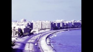 San Diego Haziran 1947: 40 'lı yıllarda San Diego Marina