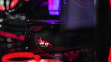 Power Connector of a GPU