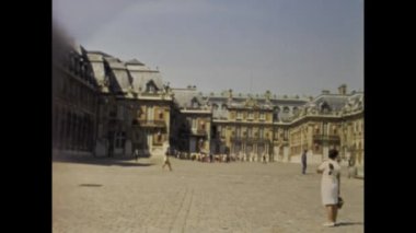 Copenhagen, Denmark may 1968: Explore the cityscape of 1960s Copenhagen with this historic footage showcasing the city's unique architecture, streets and people